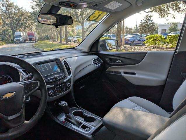 used 2018 Chevrolet Equinox car, priced at $16,772