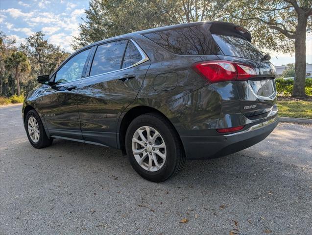 used 2018 Chevrolet Equinox car, priced at $16,772