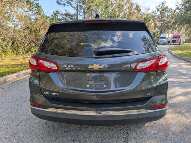 used 2018 Chevrolet Equinox car, priced at $16,772