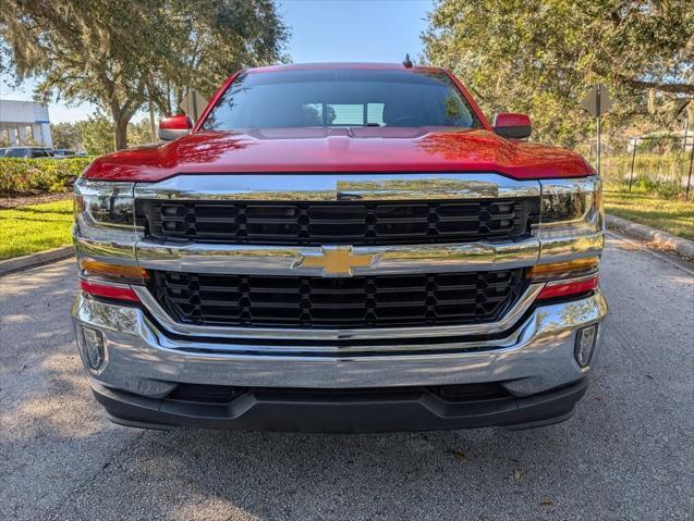 used 2017 Chevrolet Silverado 1500 car, priced at $27,214