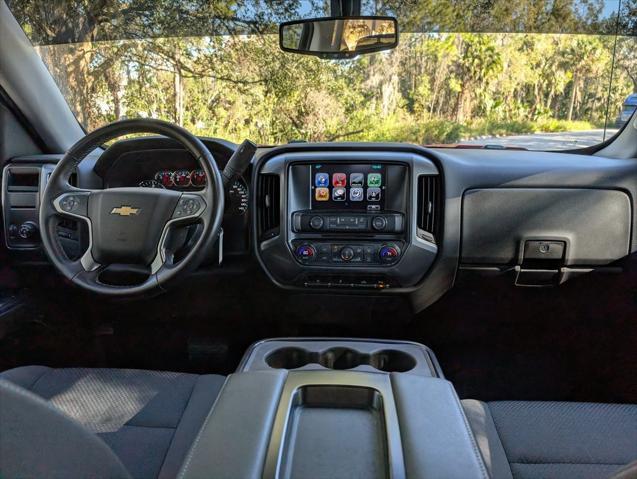 used 2017 Chevrolet Silverado 1500 car, priced at $27,214