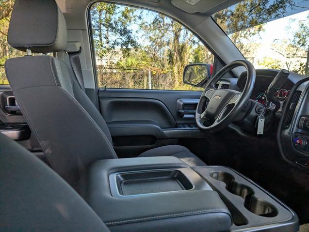 used 2017 Chevrolet Silverado 1500 car, priced at $27,214