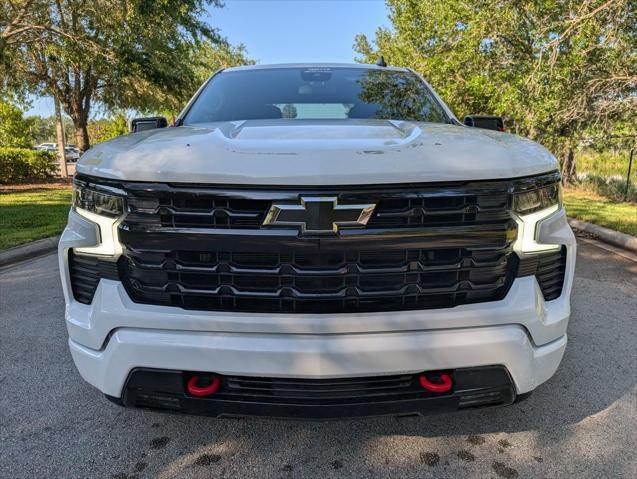 used 2023 Chevrolet Silverado 1500 car, priced at $44,995