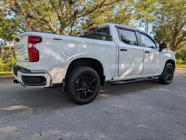 used 2023 Chevrolet Silverado 1500 car, priced at $44,995