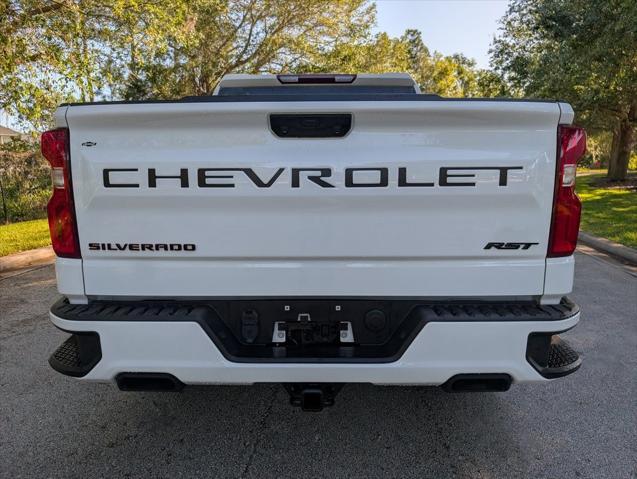 used 2023 Chevrolet Silverado 1500 car, priced at $44,995