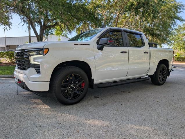 used 2023 Chevrolet Silverado 1500 car, priced at $44,995