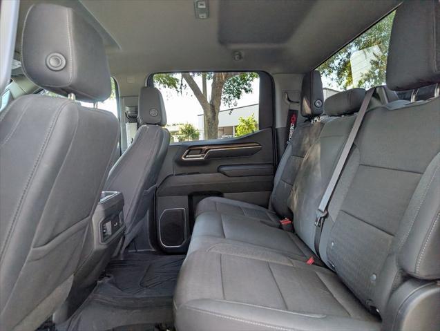 used 2023 Chevrolet Silverado 1500 car, priced at $44,995