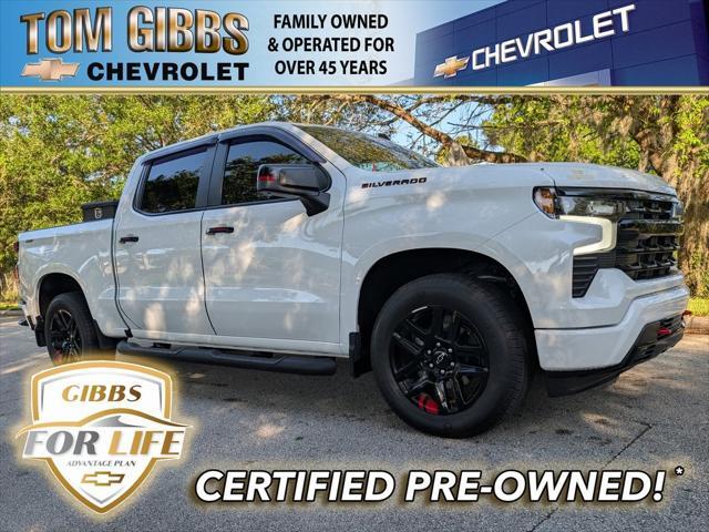 used 2023 Chevrolet Silverado 1500 car, priced at $44,995