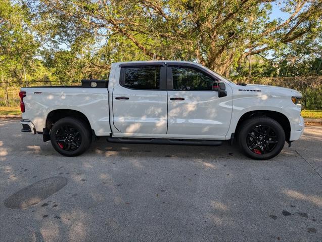 used 2023 Chevrolet Silverado 1500 car, priced at $44,995