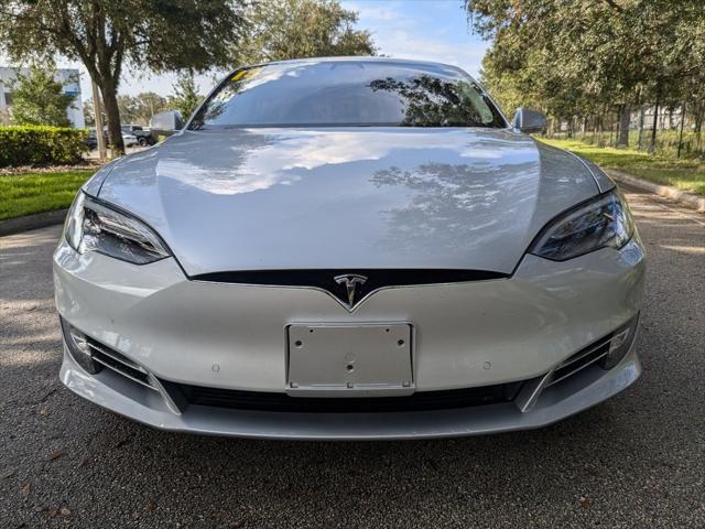 used 2018 Tesla Model S car, priced at $26,741