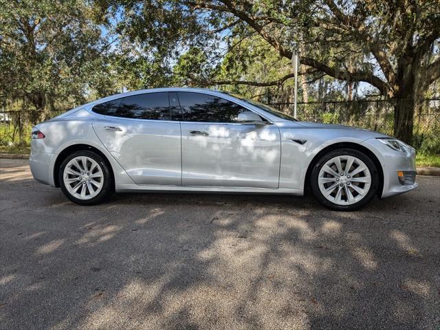 used 2018 Tesla Model S car, priced at $26,741