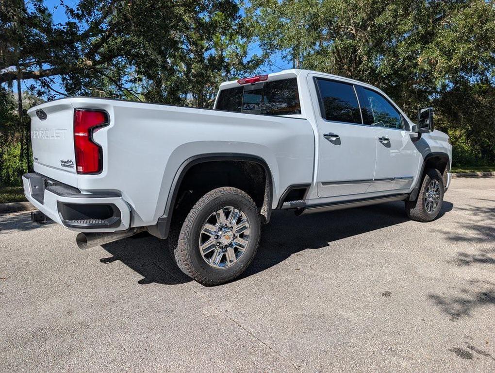 new 2026 Chevrolet Silverado 3500 car, priced at $82,795