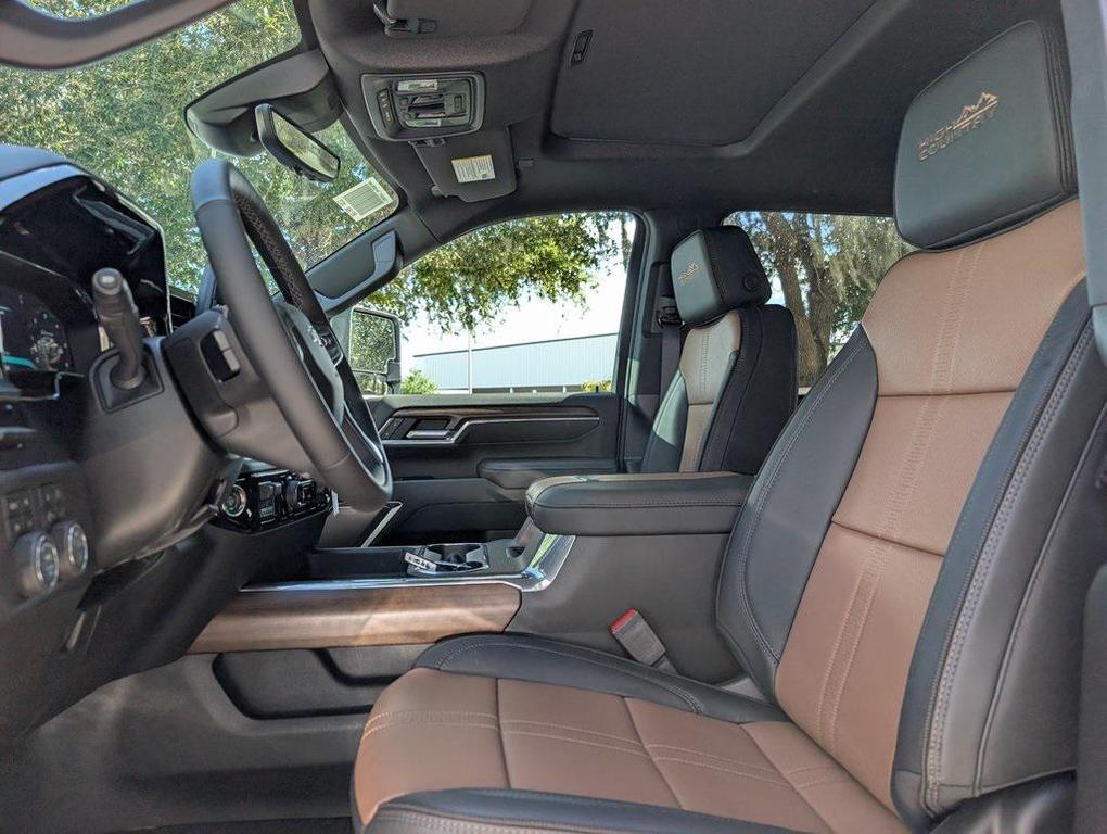 new 2026 Chevrolet Silverado 3500 car, priced at $82,795