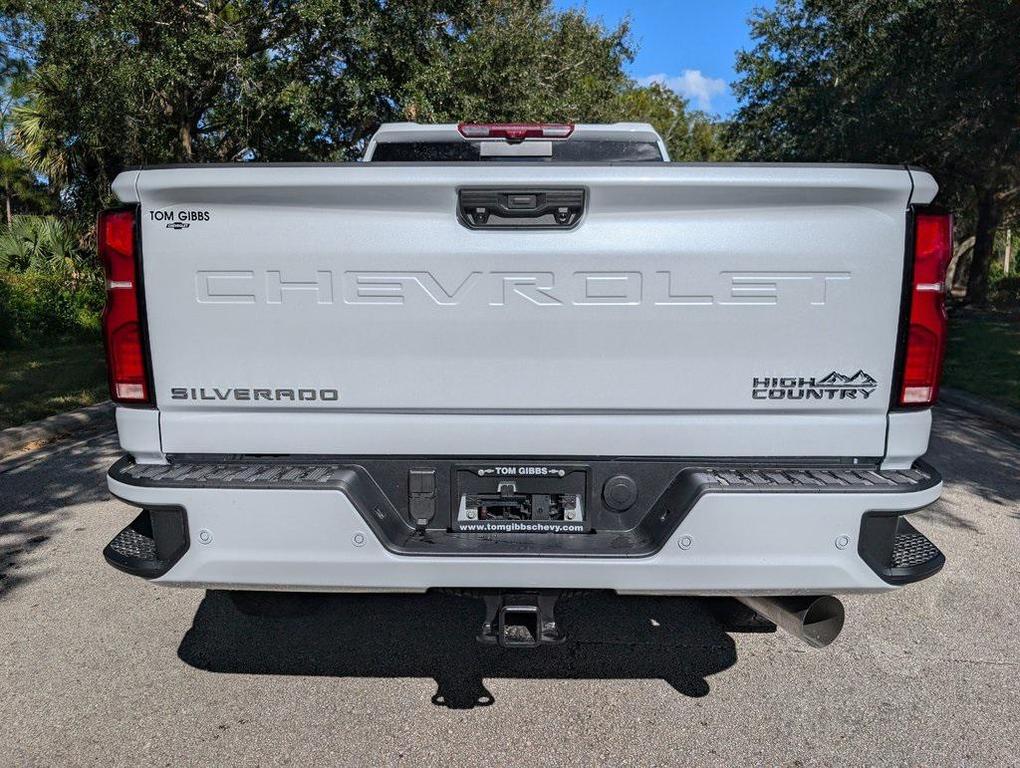 new 2026 Chevrolet Silverado 3500 car, priced at $82,795