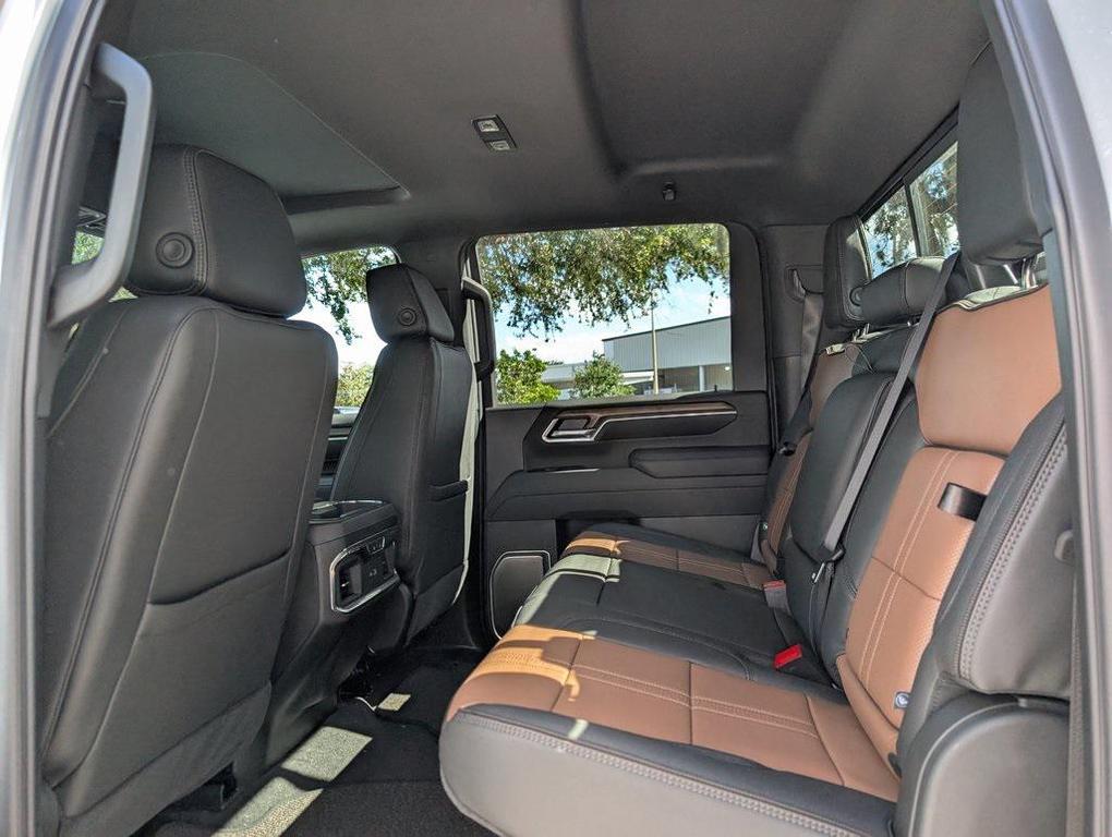 new 2026 Chevrolet Silverado 3500 car, priced at $82,795