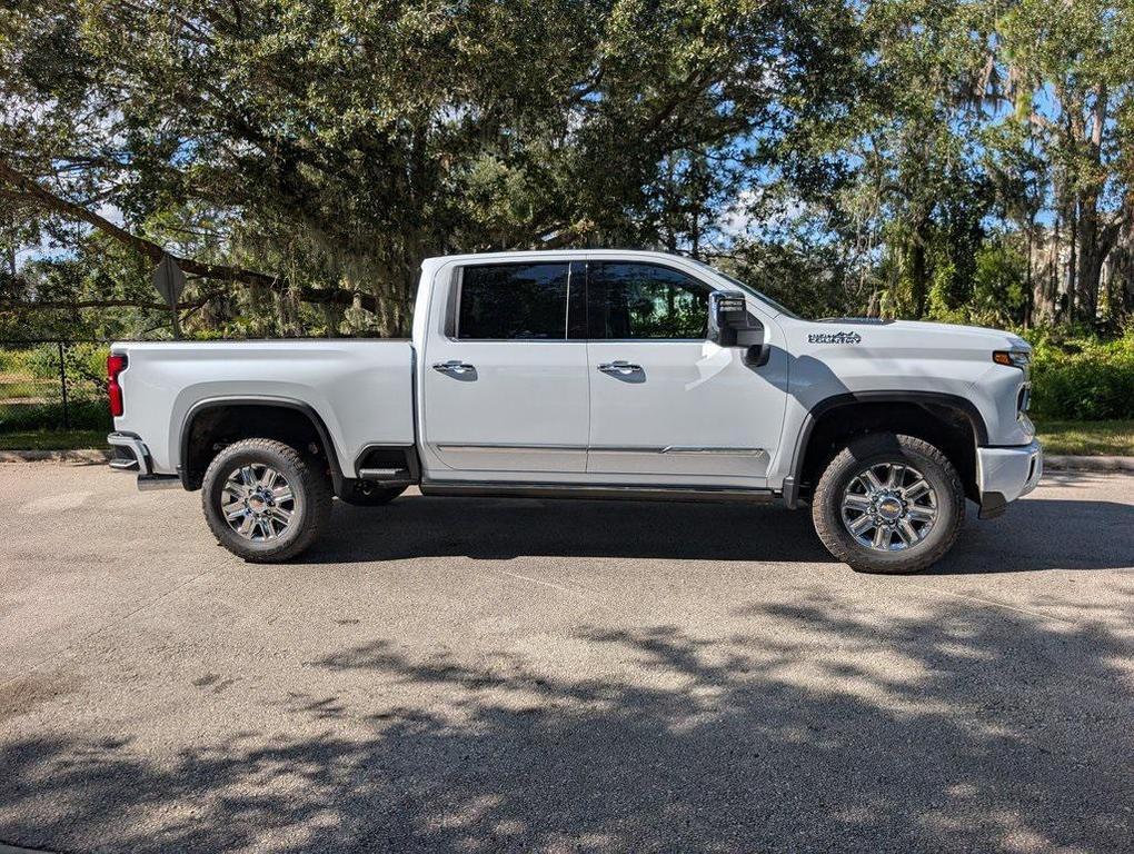 new 2026 Chevrolet Silverado 3500 car, priced at $82,795