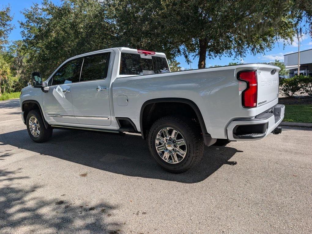 new 2026 Chevrolet Silverado 3500 car, priced at $82,795