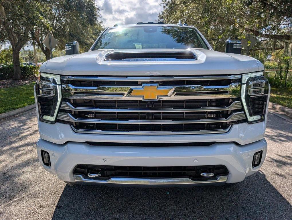 new 2026 Chevrolet Silverado 3500 car, priced at $82,795