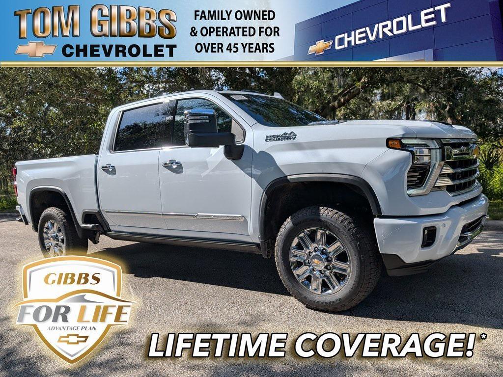 new 2026 Chevrolet Silverado 3500 car, priced at $82,795