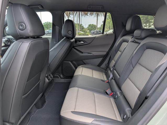 new 2026 Chevrolet Equinox car, priced at $27,535