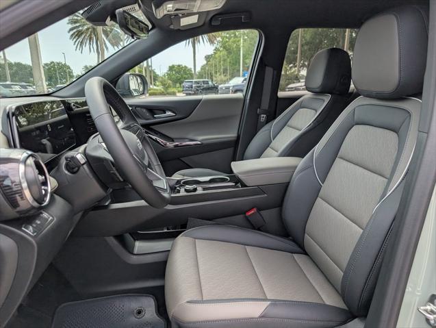 new 2026 Chevrolet Equinox car, priced at $27,535