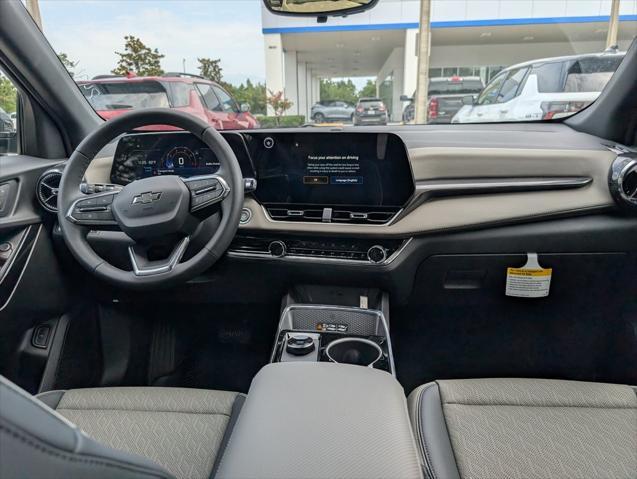 new 2026 Chevrolet Equinox car, priced at $27,535
