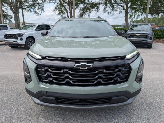 new 2026 Chevrolet Equinox car, priced at $27,535