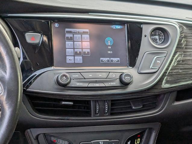 used 2017 Buick Envision car, priced at $12,995