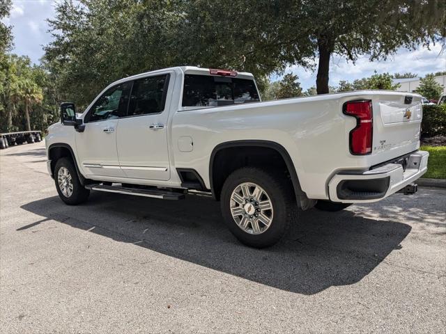 new 2025 Chevrolet Silverado 2500 car, priced at $87,905