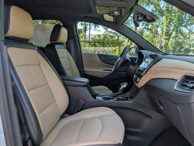 used 2023 Chevrolet Equinox car, priced at $24,995