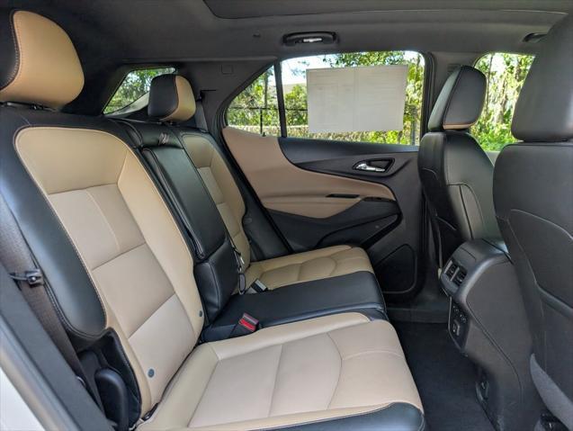 used 2023 Chevrolet Equinox car, priced at $24,995