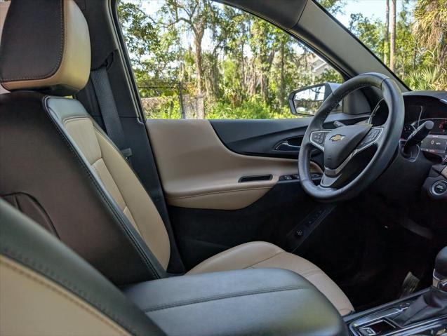 used 2023 Chevrolet Equinox car, priced at $24,995