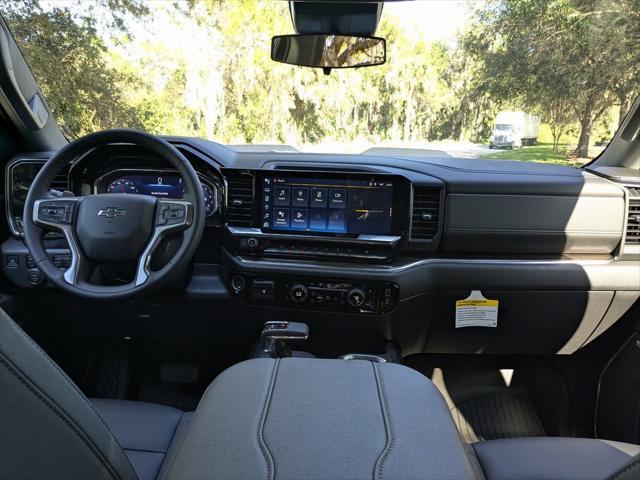 new 2025 Chevrolet Silverado 1500 car, priced at $68,825