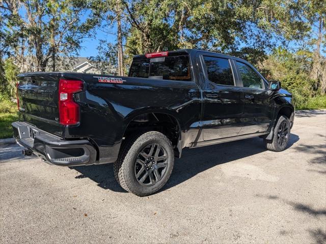 new 2025 Chevrolet Silverado 1500 car, priced at $68,825