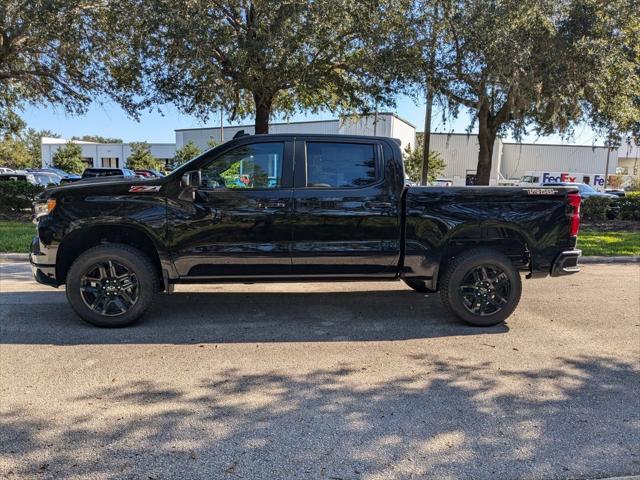 new 2025 Chevrolet Silverado 1500 car, priced at $68,825