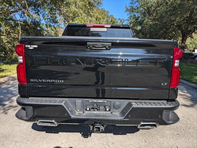 new 2025 Chevrolet Silverado 1500 car, priced at $68,825