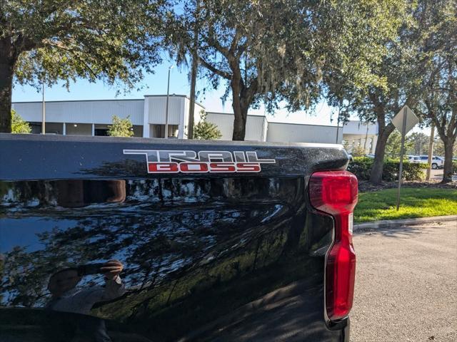 new 2025 Chevrolet Silverado 1500 car, priced at $68,825