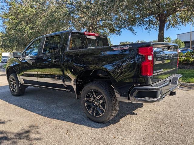 new 2025 Chevrolet Silverado 1500 car, priced at $68,825