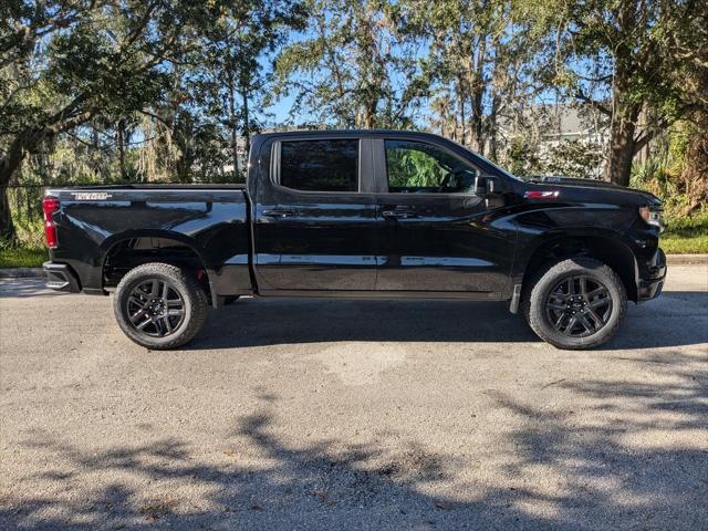 new 2025 Chevrolet Silverado 1500 car, priced at $68,825