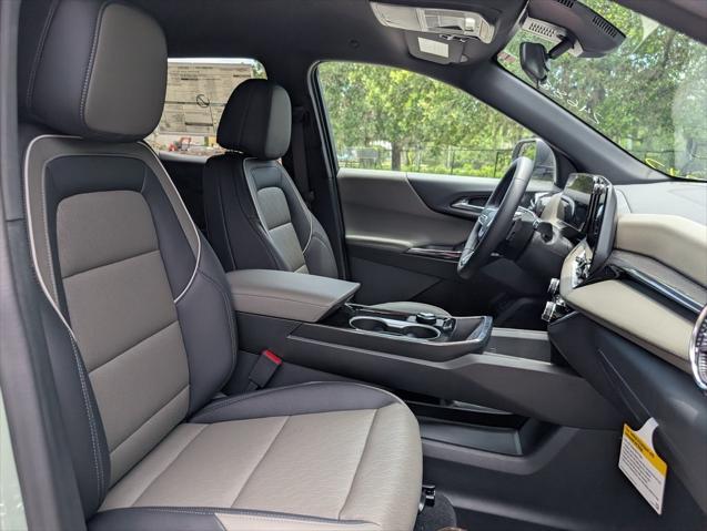 new 2026 Chevrolet Equinox car, priced at $26,145