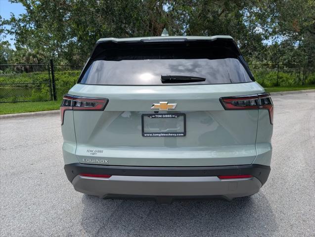 new 2026 Chevrolet Equinox car, priced at $26,145