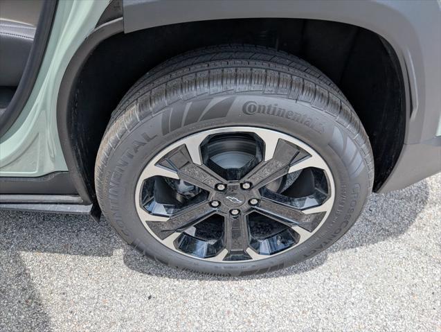 new 2026 Chevrolet Equinox car, priced at $26,145