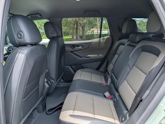 new 2026 Chevrolet Equinox car, priced at $26,145