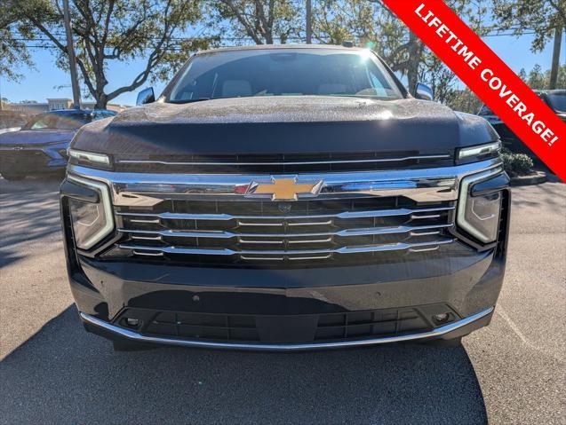 new 2025 Chevrolet Tahoe car, priced at $79,620