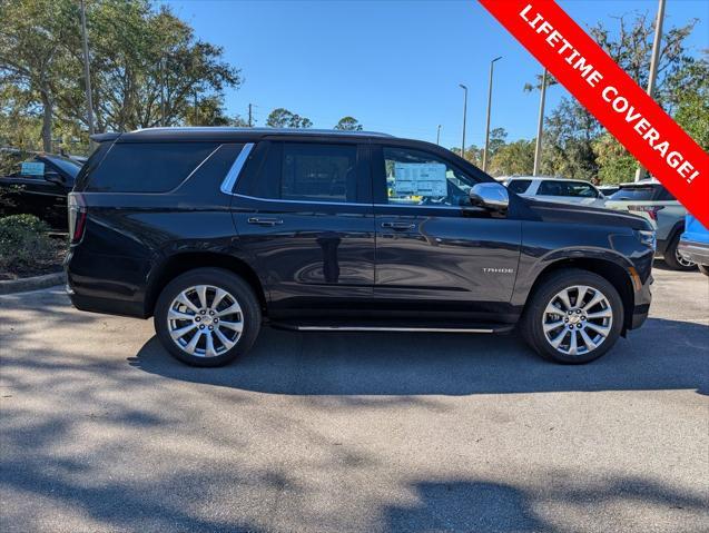 new 2025 Chevrolet Tahoe car, priced at $79,620