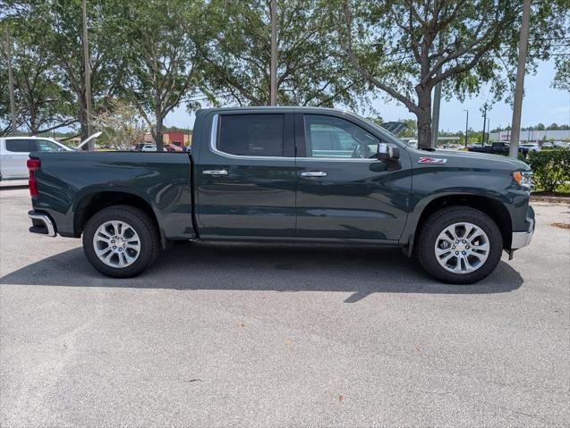 new 2025 Chevrolet Silverado 1500 car, priced at $68,175