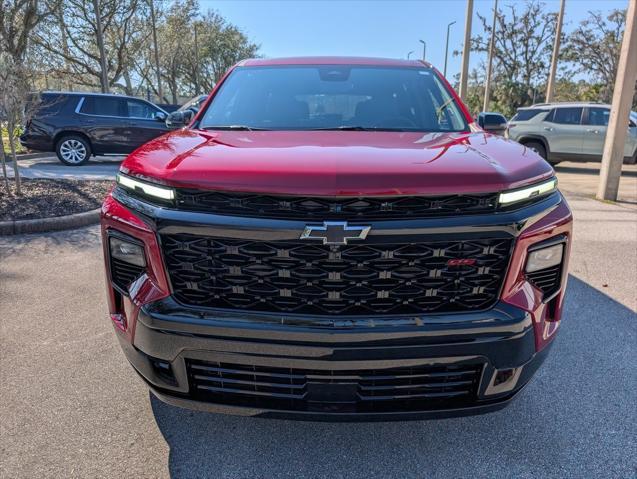 new 2025 Chevrolet Traverse car, priced at $55,990