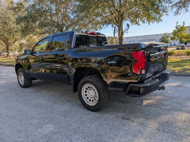 new 2025 Chevrolet Colorado car, priced at $34,590