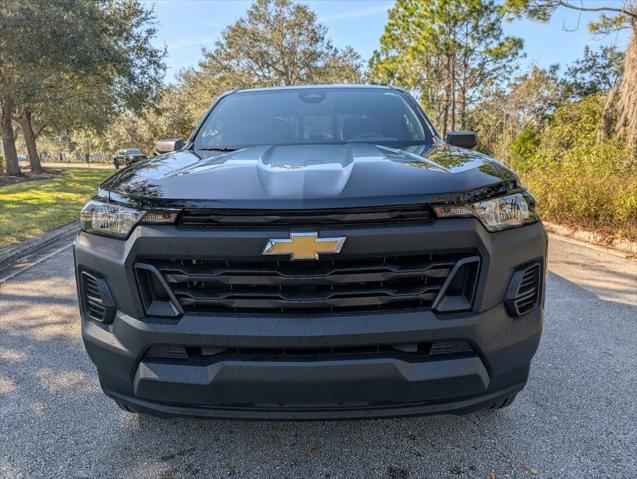 new 2025 Chevrolet Colorado car, priced at $34,590