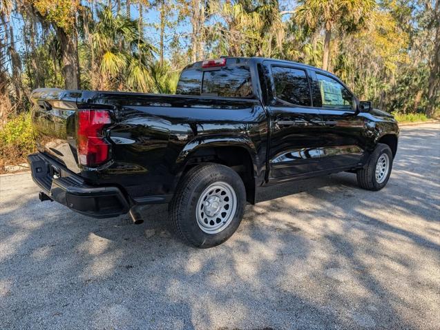 new 2025 Chevrolet Colorado car, priced at $34,590